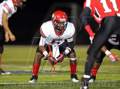 Thumbnail 2 in Gainesville vs. Kilgore (UIL 3A Division 1 Quarterfinal Playoff) photogallery.