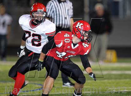 Thumbnail 2 in Gainesville vs. Kilgore (UIL 3A Division 1 Quarterfinal Playoff) photogallery.