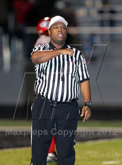 Thumbnail 2 in Gainesville vs. Kilgore (UIL 3A Division 1 Quarterfinal Playoff) photogallery.