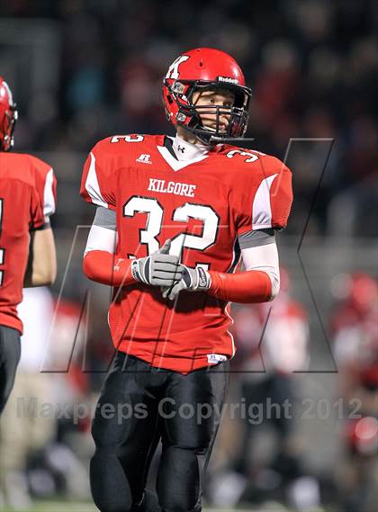 Thumbnail 1 in Gainesville vs. Kilgore (UIL 3A Division 1 Quarterfinal Playoff) photogallery.