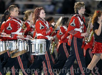 Thumbnail 2 in Gainesville vs. Kilgore (UIL 3A Division 1 Quarterfinal Playoff) photogallery.