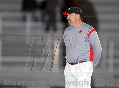Thumbnail 3 in Gainesville vs. Kilgore (UIL 3A Division 1 Quarterfinal Playoff) photogallery.