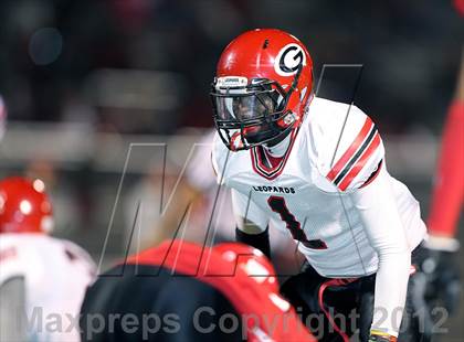 Thumbnail 1 in Gainesville vs. Kilgore (UIL 3A Division 1 Quarterfinal Playoff) photogallery.