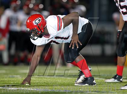Thumbnail 1 in Gainesville vs. Kilgore (UIL 3A Division 1 Quarterfinal Playoff) photogallery.