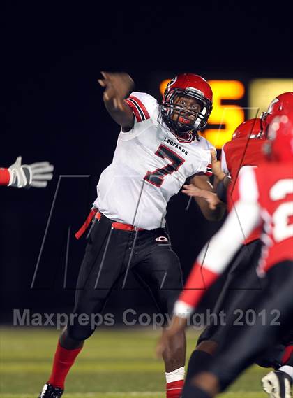Thumbnail 3 in Gainesville vs. Kilgore (UIL 3A Division 1 Quarterfinal Playoff) photogallery.