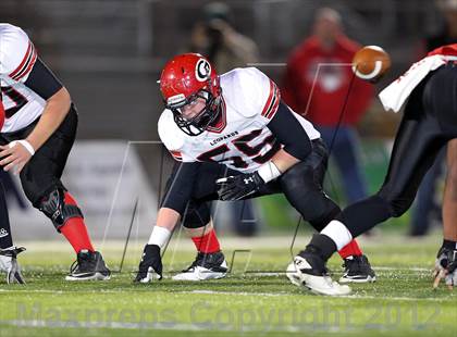 Thumbnail 2 in Gainesville vs. Kilgore (UIL 3A Division 1 Quarterfinal Playoff) photogallery.