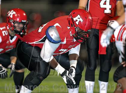 Thumbnail 3 in Gainesville vs. Kilgore (UIL 3A Division 1 Quarterfinal Playoff) photogallery.