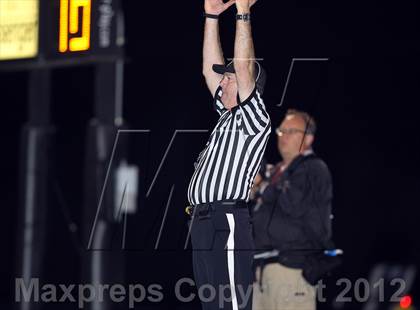 Thumbnail 3 in Gainesville vs. Kilgore (UIL 3A Division 1 Quarterfinal Playoff) photogallery.