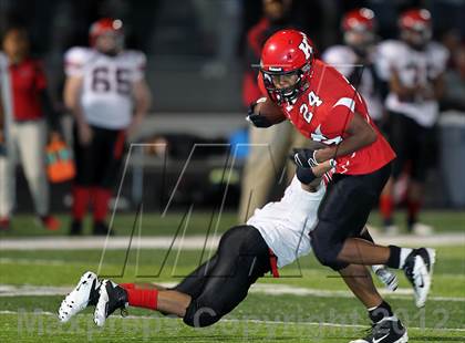 Thumbnail 3 in Gainesville vs. Kilgore (UIL 3A Division 1 Quarterfinal Playoff) photogallery.