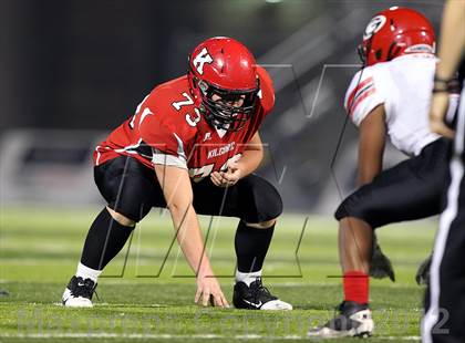 Thumbnail 3 in Gainesville vs. Kilgore (UIL 3A Division 1 Quarterfinal Playoff) photogallery.