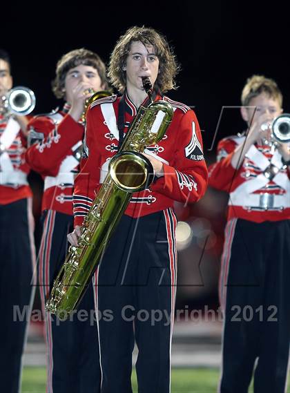 Thumbnail 3 in Gainesville vs. Kilgore (UIL 3A Division 1 Quarterfinal Playoff) photogallery.