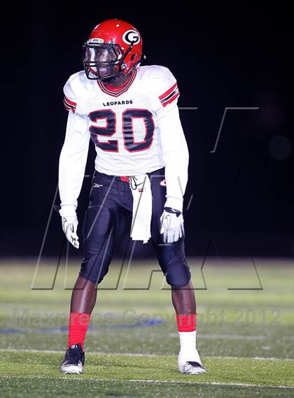 Thumbnail 1 in Gainesville vs. Kilgore (UIL 3A Division 1 Quarterfinal Playoff) photogallery.