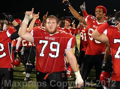 Thumbnail 1 in Gainesville vs. Kilgore (UIL 3A Division 1 Quarterfinal Playoff) photogallery.