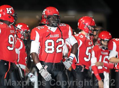 Thumbnail 1 in Gainesville vs. Kilgore (UIL 3A Division 1 Quarterfinal Playoff) photogallery.