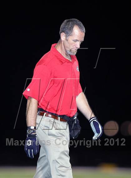 Thumbnail 2 in Gainesville vs. Kilgore (UIL 3A Division 1 Quarterfinal Playoff) photogallery.