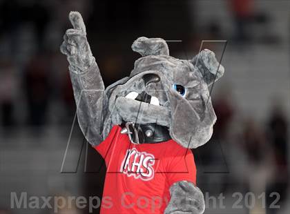 Thumbnail 3 in Gainesville vs. Kilgore (UIL 3A Division 1 Quarterfinal Playoff) photogallery.
