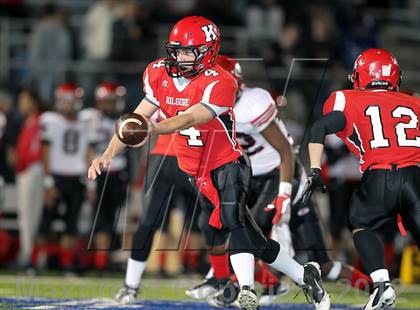 Thumbnail 2 in Gainesville vs. Kilgore (UIL 3A Division 1 Quarterfinal Playoff) photogallery.