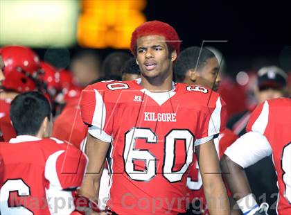 Thumbnail 3 in Gainesville vs. Kilgore (UIL 3A Division 1 Quarterfinal Playoff) photogallery.