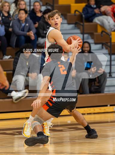 Northville vs St. Mary's Prep (North Farmington Holiday Extravaganza)