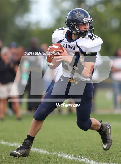 Thumbnail 3 in Tioga @ Cardinal O'Hara photogallery.