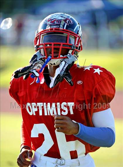 Thumbnail 1 in Sacramento Optimist All-Star Game photogallery.