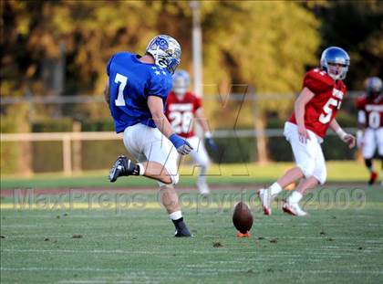 Thumbnail 1 in Sacramento Optimist All-Star Game photogallery.