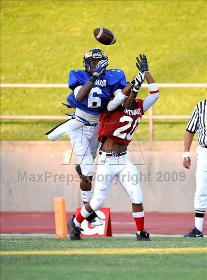 Thumbnail 2 in Sacramento Optimist All-Star Game photogallery.