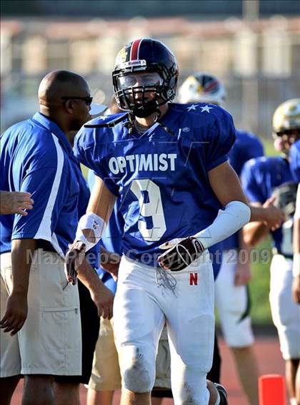 Thumbnail 3 in Sacramento Optimist All-Star Game photogallery.