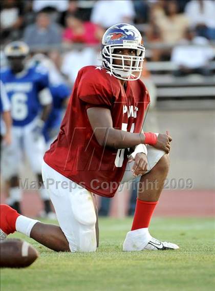 Thumbnail 2 in Sacramento Optimist All-Star Game photogallery.