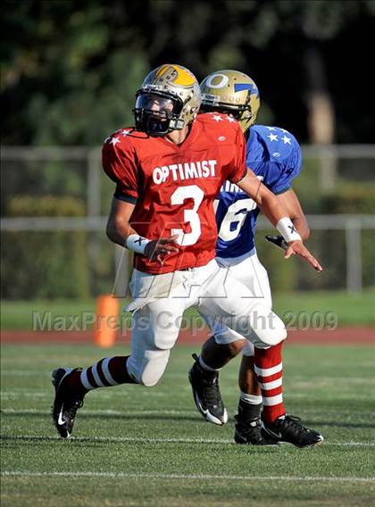 Thumbnail 1 in Sacramento Optimist All-Star Game photogallery.