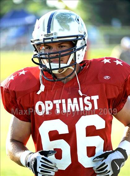 Thumbnail 1 in Sacramento Optimist All-Star Game photogallery.