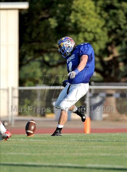 Thumbnail 1 in Sacramento Optimist All-Star Game photogallery.