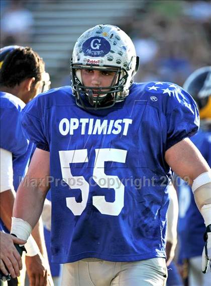 Thumbnail 1 in Sacramento Optimist All-Star Game photogallery.