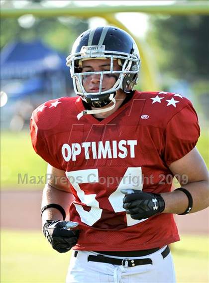 Thumbnail 1 in Sacramento Optimist All-Star Game photogallery.