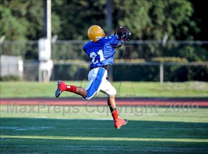 Thumbnail 1 in Sacramento Optimist All-Star Game photogallery.