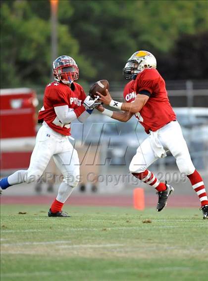 Thumbnail 1 in Sacramento Optimist All-Star Game photogallery.
