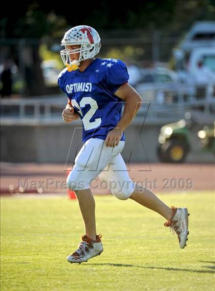 Thumbnail 3 in Sacramento Optimist All-Star Game photogallery.