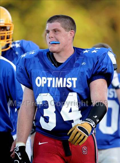 Thumbnail 3 in Sacramento Optimist All-Star Game photogallery.