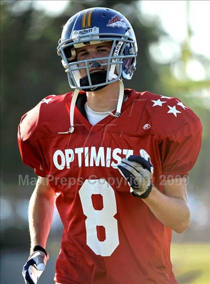 Thumbnail 1 in Sacramento Optimist All-Star Game photogallery.