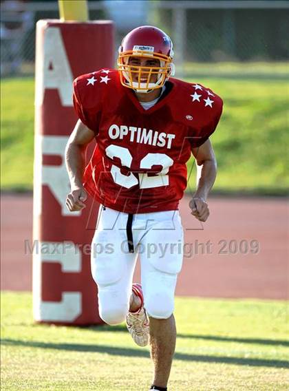 Thumbnail 1 in Sacramento Optimist All-Star Game photogallery.