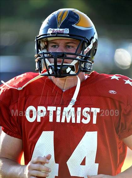 Thumbnail 3 in Sacramento Optimist All-Star Game photogallery.