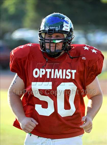Thumbnail 1 in Sacramento Optimist All-Star Game photogallery.
