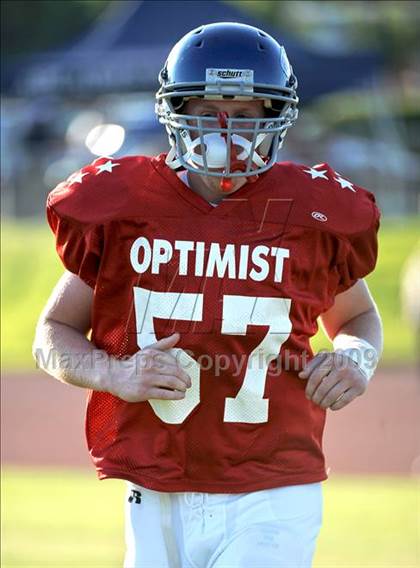 Thumbnail 3 in Sacramento Optimist All-Star Game photogallery.