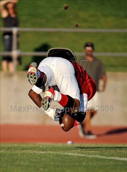 Thumbnail 1 in Sacramento Optimist All-Star Game photogallery.