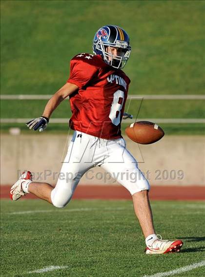 Thumbnail 3 in Sacramento Optimist All-Star Game photogallery.