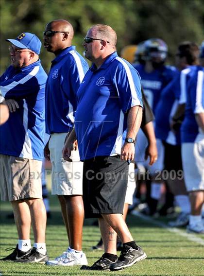 Thumbnail 3 in Sacramento Optimist All-Star Game photogallery.