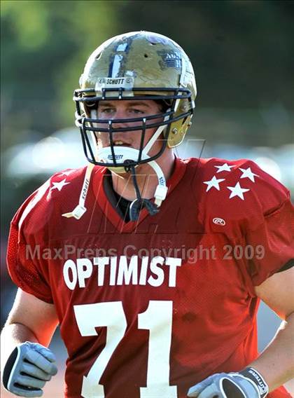 Thumbnail 1 in Sacramento Optimist All-Star Game photogallery.