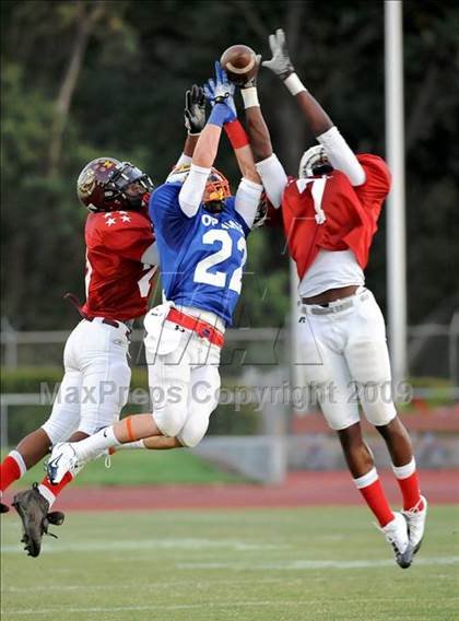 Thumbnail 3 in Sacramento Optimist All-Star Game photogallery.
