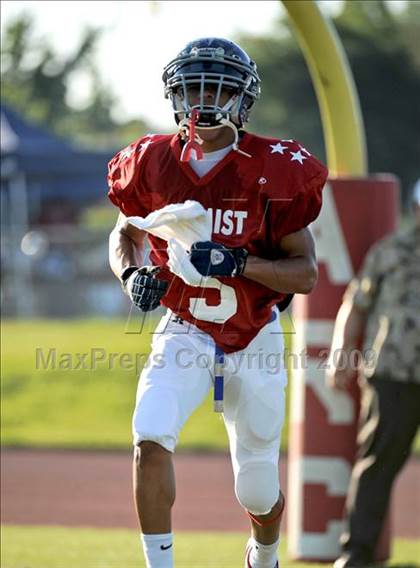 Thumbnail 1 in Sacramento Optimist All-Star Game photogallery.