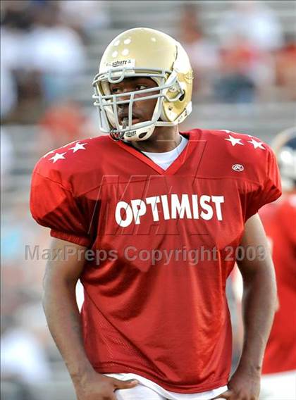 Thumbnail 1 in Sacramento Optimist All-Star Game photogallery.